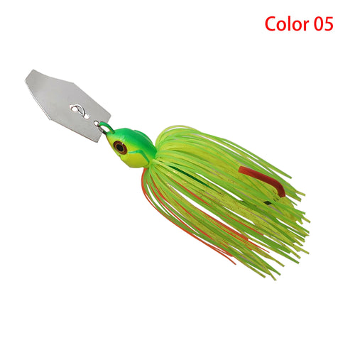Mycena Fishing Lure Chatter Bait Spinner Bait 7G/9G/11G/14G/21G  Blade