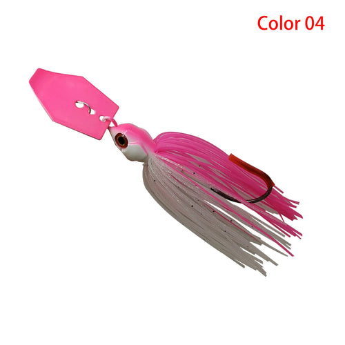Mycena Fishing Lure Chatter Bait Spinner Bait 7G/9G/11G/14G/21G  Blade