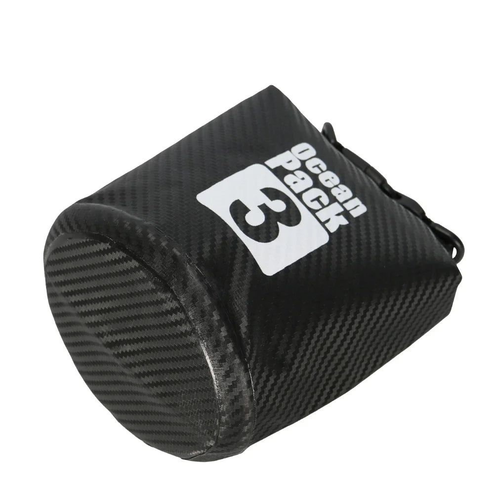Carbon Fiber Waterproof Swimming Bag Dry Sack 2/3/5/10/15/20/30L