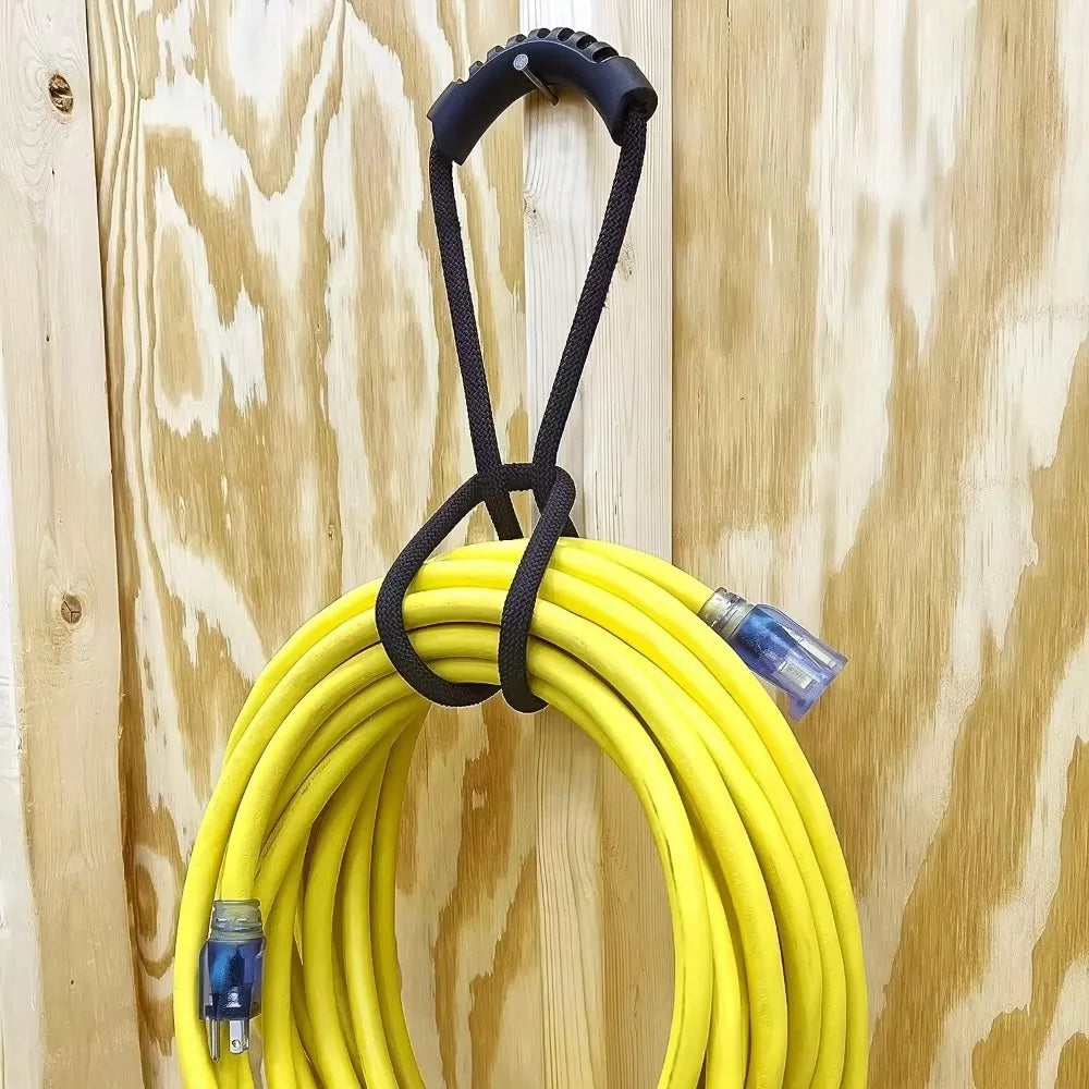 Versatile Storage Strap with Handle Organizer for Hoses,